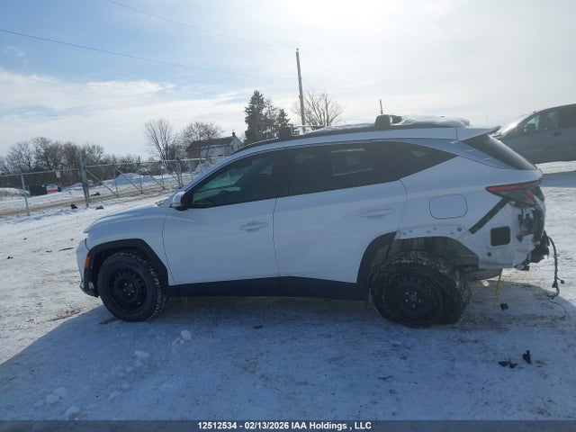 KM8JCDD15SU352066 Hyundai Tucson Sel Convenience
