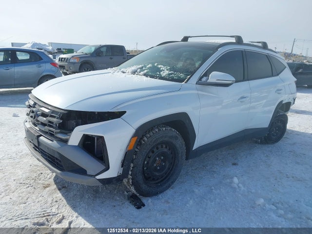 KM8JCDD15SU352066 Hyundai Tucson Sel Convenience