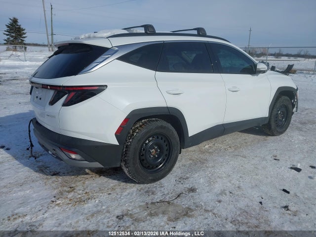 KM8JCDD15SU352066 Hyundai Tucson Sel Convenience