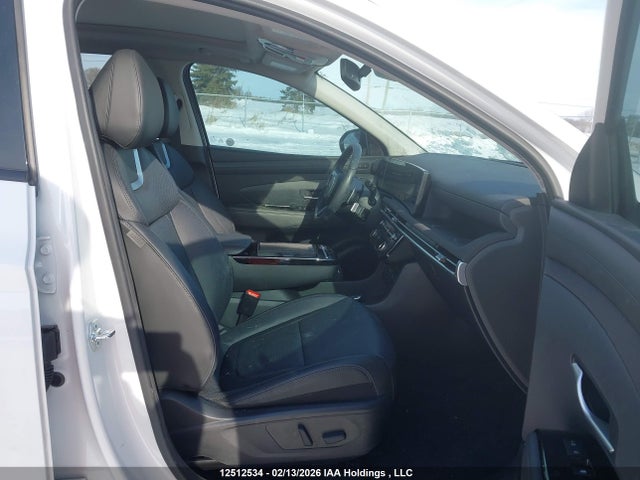 KM8JCDD15SU352066 Hyundai Tucson Sel Convenience