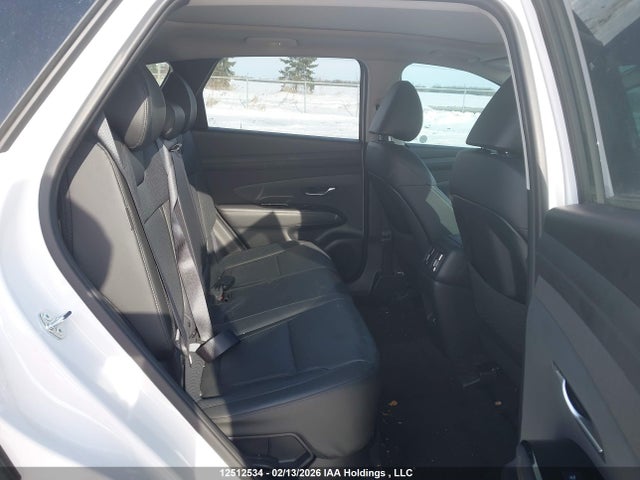KM8JCDD15SU352066 Hyundai Tucson Sel Convenience