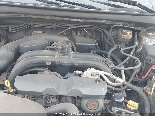 4S4BSCDC1G3236055 Subaru Outback 2.5i Premium