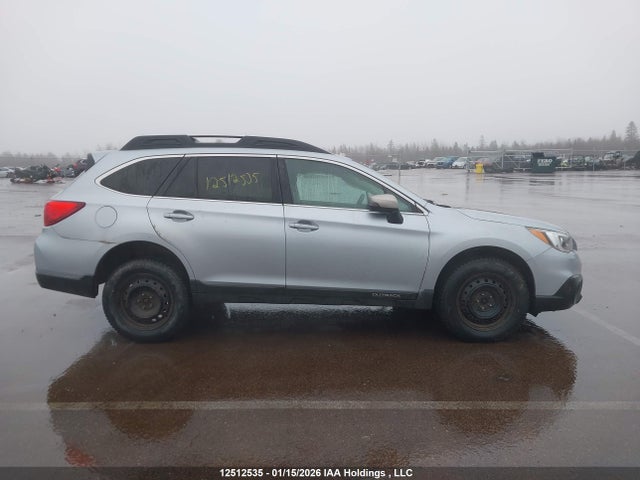 4S4BSCDC1G3236055 Subaru Outback 2.5i Premium