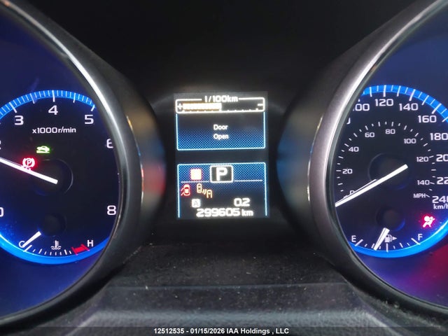 4S4BSCDC1G3236055 Subaru Outback 2.5i Premium