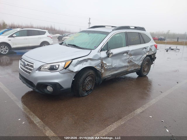 4S4BSCDC1G3236055 Subaru Outback 2.5i Premium