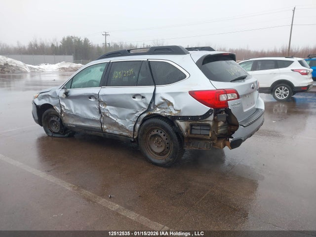 4S4BSCDC1G3236055 Subaru Outback 2.5i Premium