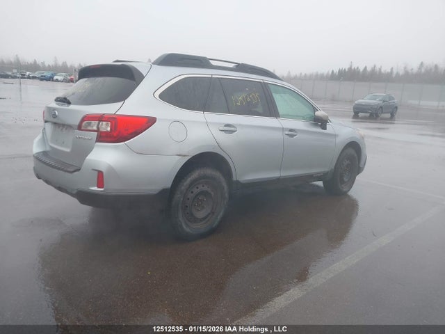 4S4BSCDC1G3236055 Subaru Outback 2.5i Premium