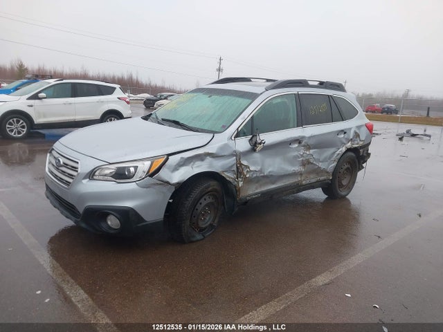 4S4BSCDC1G3236055 Subaru Outback 2.5i Premium