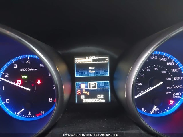 4S4BSCDC1G3236055 Subaru Outback 2.5i Premium