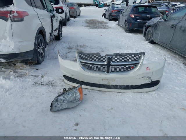 2C4RDGBG8GR391428 Dodge Grand Caravan Se/sxt