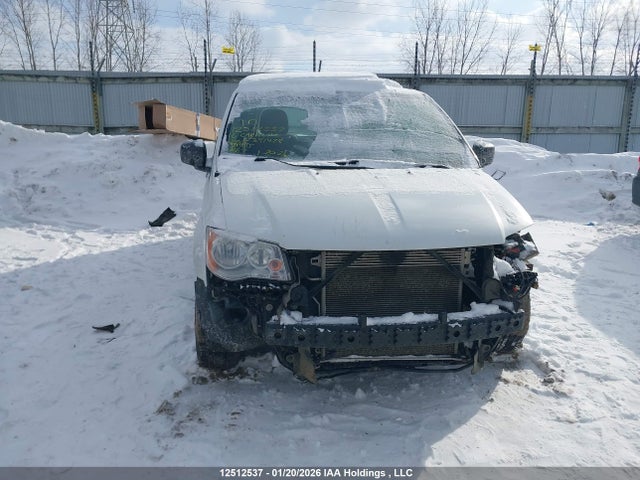 2C4RDGBG8GR391428 Dodge Grand Caravan Se/sxt