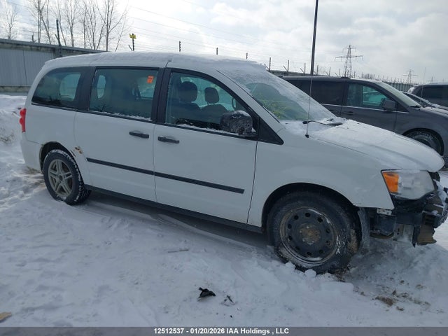 2C4RDGBG8GR391428 Dodge Grand Caravan Se/sxt