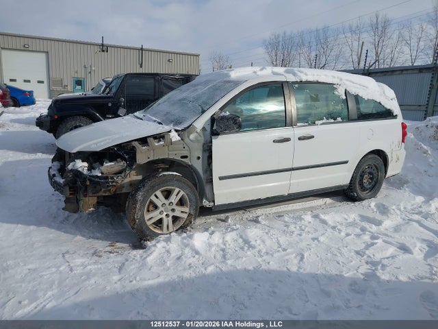 2C4RDGBG8GR391428 Dodge Grand Caravan Se/sxt