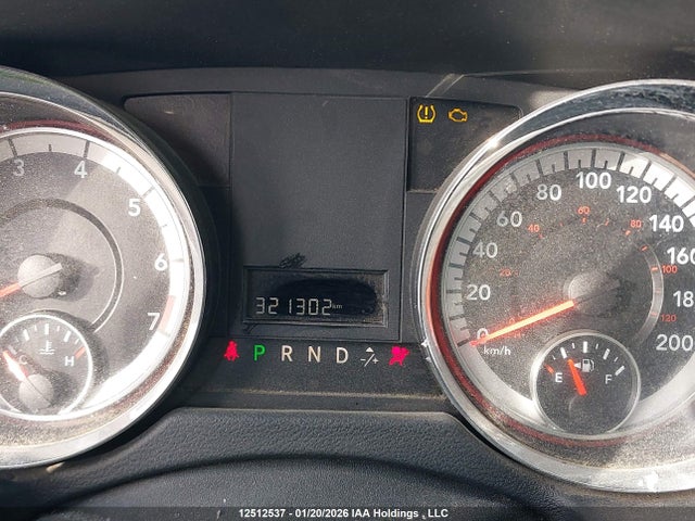 2C4RDGBG8GR391428 Dodge Grand Caravan Se/sxt