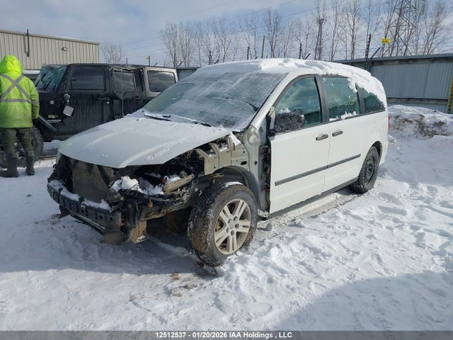 2C4RDGBG8GR391428 Dodge Grand Caravan Se/sxt