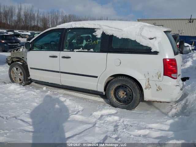 2C4RDGBG8GR391428 Dodge Grand Caravan Se/sxt