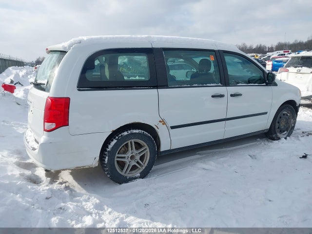 2C4RDGBG8GR391428 Dodge Grand Caravan Se/sxt