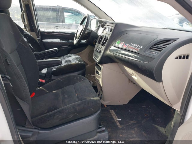 2C4RDGBG8GR391428 Dodge Grand Caravan Se/sxt