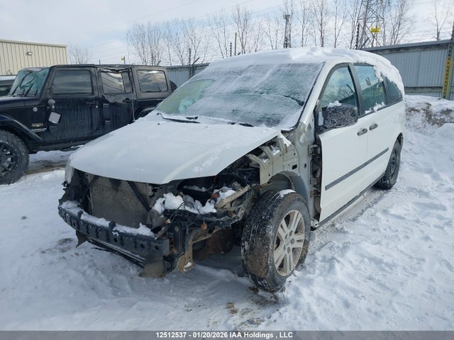2C4RDGBG8GR391428 Dodge Grand Caravan Se/sxt