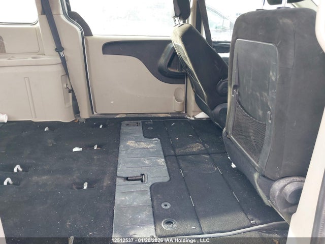 2C4RDGBG8GR391428 Dodge Grand Caravan Se/sxt