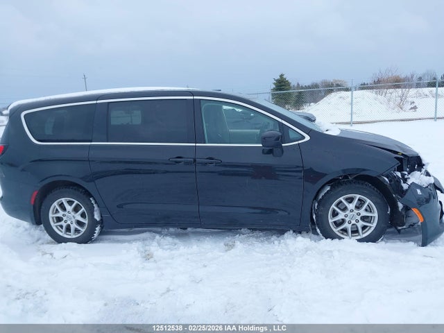 2C4RC1ZGXMR572239 Chrysler Grand Caravan Sxt