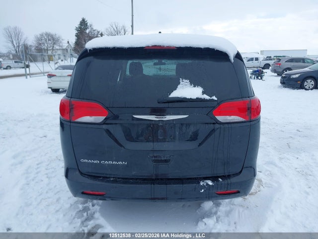 2C4RC1ZGXMR572239 Chrysler Grand Caravan Sxt