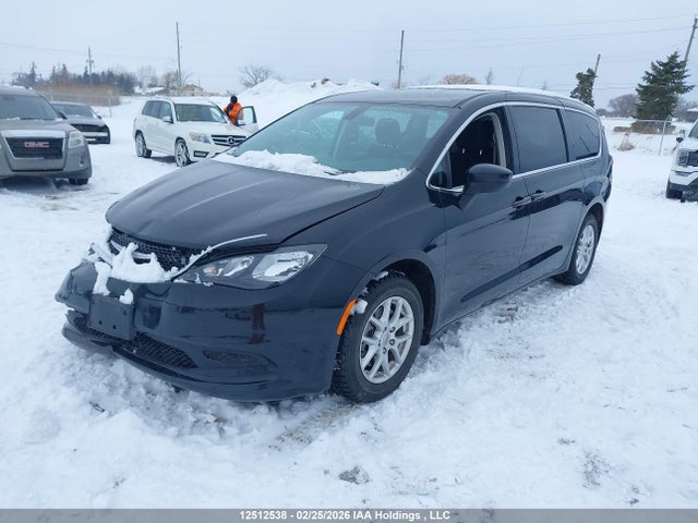 2C4RC1ZGXMR572239 Chrysler Grand Caravan Sxt
