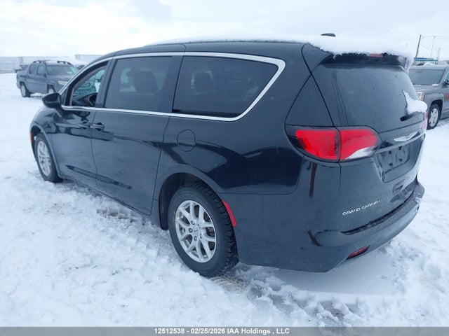 2C4RC1ZGXMR572239 Chrysler Grand Caravan Sxt