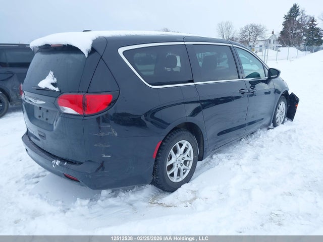 2C4RC1ZGXMR572239 Chrysler Grand Caravan Sxt