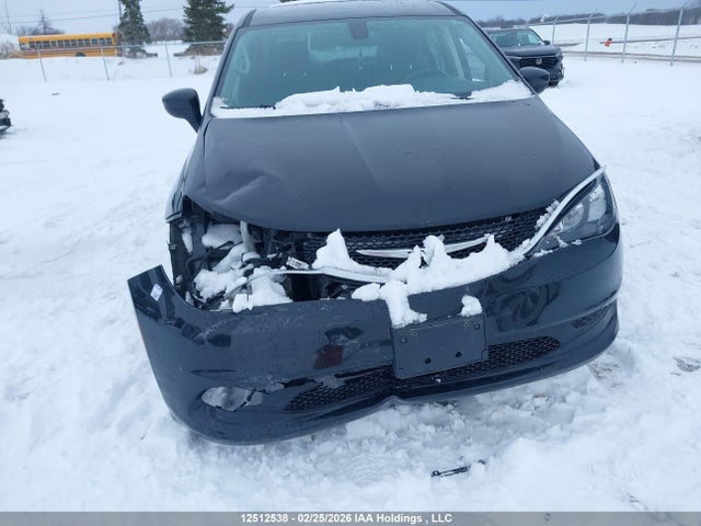 2C4RC1ZGXMR572239 Chrysler Grand Caravan Sxt