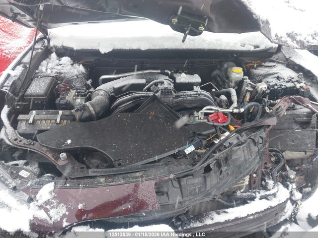 4S4BTDNC7R3254418 Subaru Outback Limited