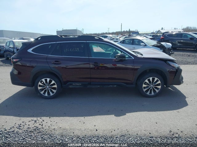 4S4BTDNC7R3254418 Subaru Outback Limited