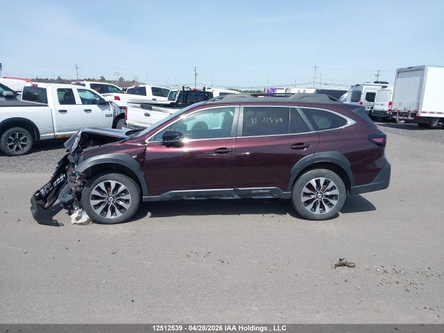 4S4BTDNC7R3254418 Subaru Outback Limited