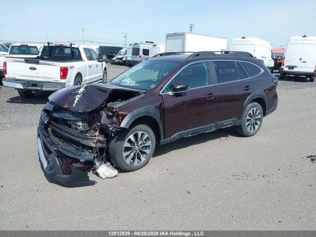 4S4BTDNC7R3254418 Subaru Outback Limited