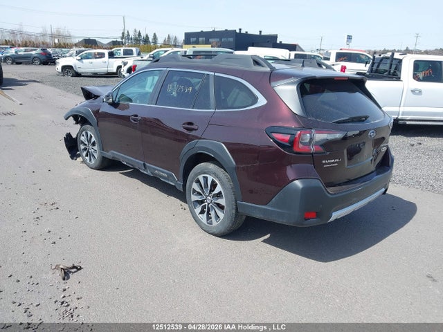 4S4BTDNC7R3254418 Subaru Outback Limited