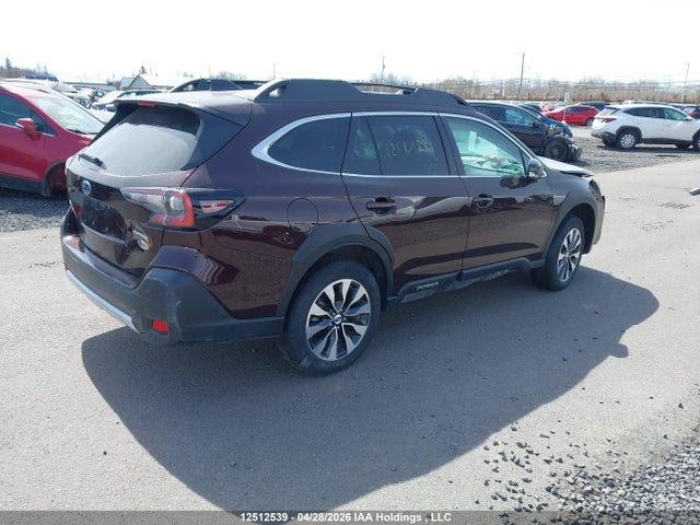 4S4BTDNC7R3254418 Subaru Outback Limited