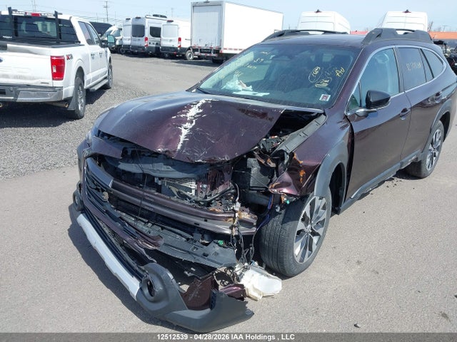 4S4BTDNC7R3254418 Subaru Outback Limited