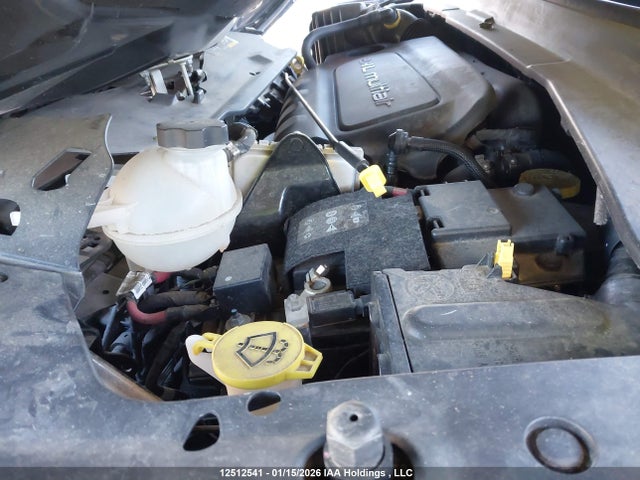 3C4NJCAB7JT117941 Jeep Compass Sport