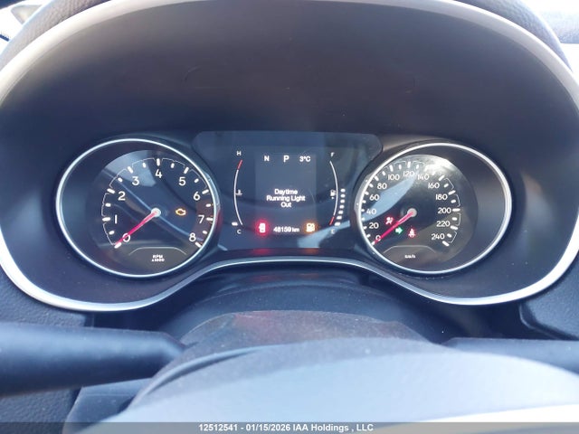 3C4NJCAB7JT117941 Jeep Compass Sport