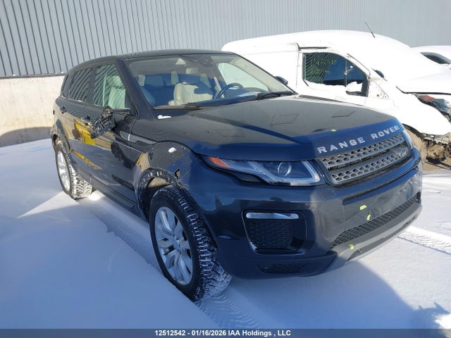 Auction sale of the 2019 Land Rover Range Rover Evoque Se, vin: SALVP2RX7KH337534, lot number: 12512542