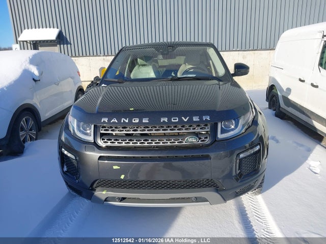 Продажа на аукционе авто 2019 Land Rover Range Rover Evoque Se, vin: SALVP2RX7KH337534, номер лота: 12512542