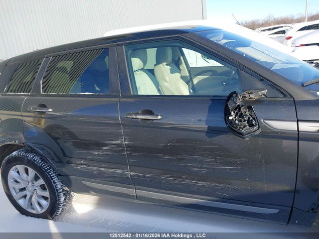 Продажа на аукционе авто 2019 Land Rover Range Rover Evoque Se, vin: SALVP2RX7KH337534, номер лота: 12512542