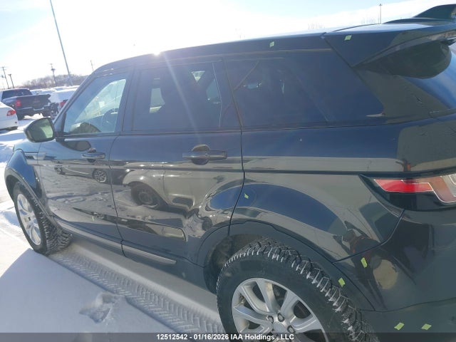 Продажа на аукционе авто 2019 Land Rover Range Rover Evoque Se, vin: SALVP2RX7KH337534, номер лота: 12512542