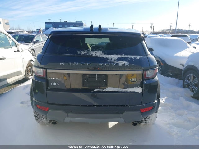 Продажа на аукционе авто 2019 Land Rover Range Rover Evoque Se, vin: SALVP2RX7KH337534, номер лота: 12512542