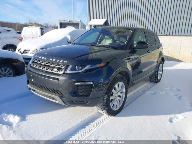 Продажа на аукционе авто 2019 Land Rover Range Rover Evoque Se, vin: SALVP2RX7KH337534, номер лота: 12512542
