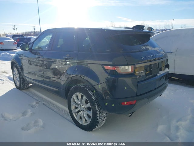 Продажа на аукционе авто 2019 Land Rover Range Rover Evoque Se, vin: SALVP2RX7KH337534, номер лота: 12512542