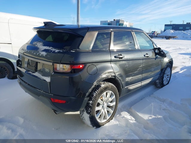 Продажа на аукционе авто 2019 Land Rover Range Rover Evoque Se, vin: SALVP2RX7KH337534, номер лота: 12512542