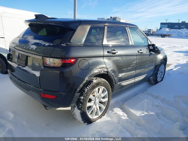 Продажа на аукционе авто 2019 Land Rover Range Rover Evoque Se, vin: SALVP2RX7KH337534, номер лота: 12512542