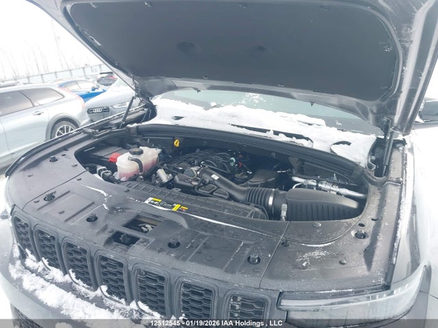 1C4RJHBG4S8779663 Jeep Grand Cherokee Limited