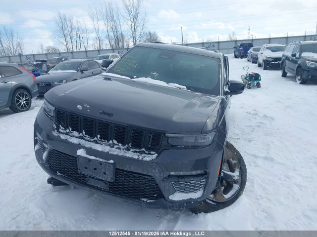 1C4RJHBG4S8779663 Jeep Grand Cherokee Limited